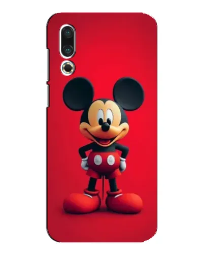 Чехол для Meizu 16s с картинкой «Mickey в полный рост» Чехол для Meizu 16s с картинкой «Mickey в полный рост»