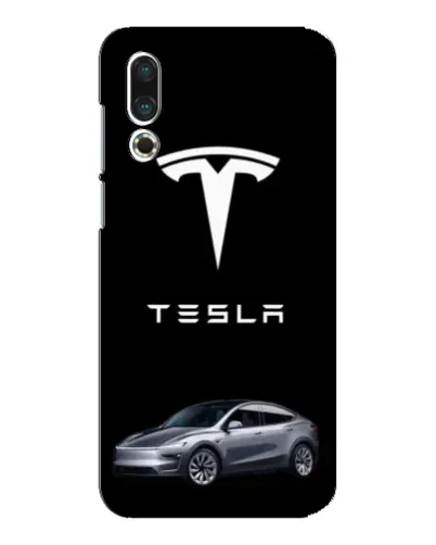 Чехол для Meizu 16s с картинкой «Tesla Model Y» Чехол для Meizu 16s с картинкой «Tesla Model Y»