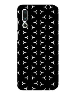 Чехол для Meizu 16s с картинкой «Mercedes паттерн звезд» Чехол для Meizu 16s с картинкой «Mercedes паттерн звезд»