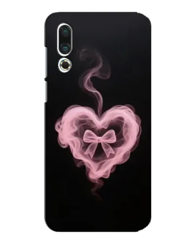 Чехол для Meizu 16s с картинкой «Дымчатое сердце» Чехол для Meizu 16s с картинкой «Дымчатое сердце»