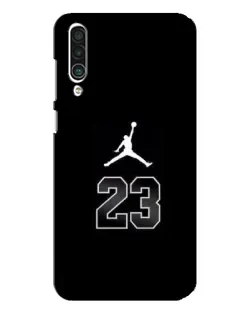 Чехол для Meizu 16xs с картинкой «Jordan Flight 23»