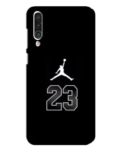 Чехол для Meizu 16xs с картинкой «Jordan Flight 23»