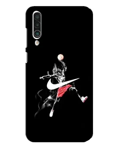 Чехол для Meizu 16xs с картинкой «Jordan Jumpman»