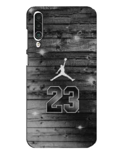 Чехол для Meizu 16xs с картинкой «Jordan Carbon 23»