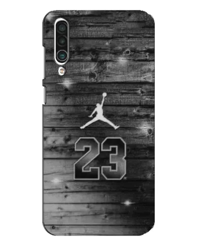 Чехол для Meizu 16xs с картинкой «Jordan Carbon 23»
