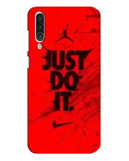 Чехол для Meizu 16xs с картинкой «Nike Just Do It»