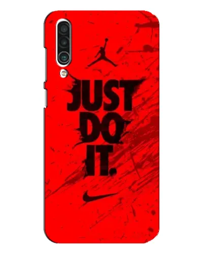 Чехол для Meizu 16xs с картинкой «Nike Just Do It»