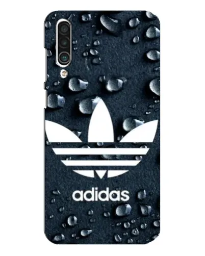 Чехол для Meizu 16xs с картинкой «Adidas Trefoil Blue» Чехол для Meizu 16xs с картинкой «Adidas Trefoil Blue»