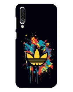 Чехол для Meizu 16xs с картинкой «Adidas Splash»