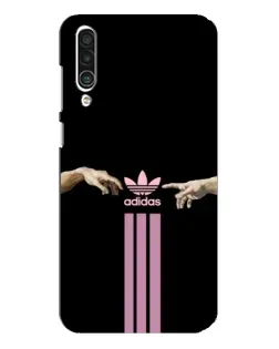 Чехол для Meizu 16xs с картинкой «Adidas Hands»
