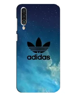 Чехол для Meizu 16xs с картинкой «Adidas Stone Logo»