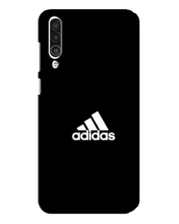 Чехол для Meizu 16xs с картинкой «Adidas Red Style»