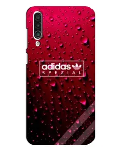 Чехол для Meizu 16xs с картинкой «Adidas Gold Marble»