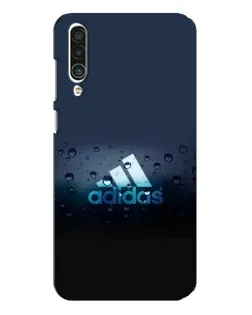 Чехол для Meizu 16xs с картинкой «Adidas Water Drops»