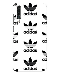 Чехол для Meizu 16xs с картинкой «Adidas Pattern»