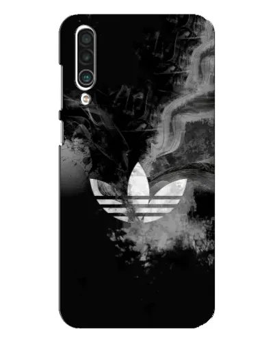 Чехол для Meizu 16xs с картинкой «Абстрактный дым Adidas» Чехол для Meizu 16xs с картинкой «Абстрактный дым Adidas»