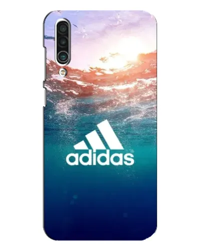 Чехол для Meizu 16xs с картинкой «Океанская глубина адидас» Чехол для Meizu 16xs с картинкой «Океанская глубина адидас»