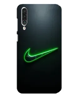 Чохол для Meizu 16xs з картинкою «Неоновий контур Nike» Чохол для Meizu 16xs з картинкою «Неоновий контур Nike»