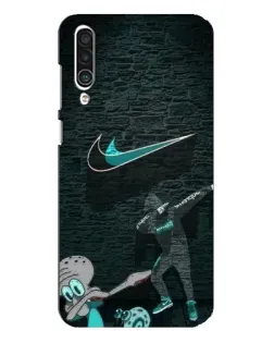 Чехол для Meizu 16xs с картинкой «Спортивный арт Nike» Чехол для Meizu 16xs с картинкой «Спортивный арт Nike»