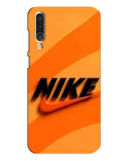 Чехол для Meizu 16xs с картинкой «Оранжевый драйв Nike» Чехол для Meizu 16xs с картинкой «Оранжевый драйв Nike»