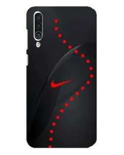 Чехол для Meizu 16xs с картинкой «Абстрактный дизайн Nike» Чехол для Meizu 16xs с картинкой «Абстрактный дизайн Nike»