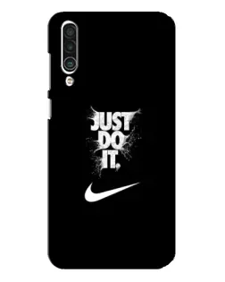Чехол для Meizu 16xs с картинкой «Текстовый принт Nike» Чехол для Meizu 16xs с картинкой «Текстовый принт Nike»