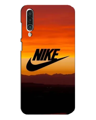 Чехол для Meizu 16xs с картинкой «Nike — вечерний горизонт»