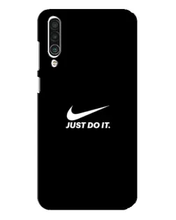 Чехол для Meizu 16xs с картинкой «Минимализм от Nike» Чехол для Meizu 16xs с картинкой «Минимализм от Nike»