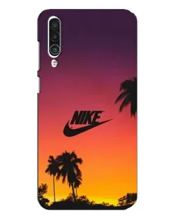 Чехол для Meizu 16xs с картинкой «Nike на закате солнца» Чехол для Meizu 16xs с картинкой «Nike на закате солнца»