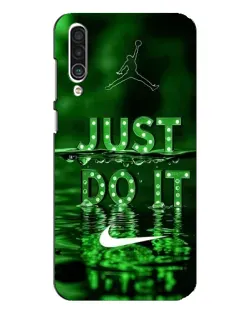 Чехол для Meizu 16xs с картинкой «Зеленый неоновый Nike» Чехол для Meizu 16xs с картинкой «Зеленый неоновый Nike»