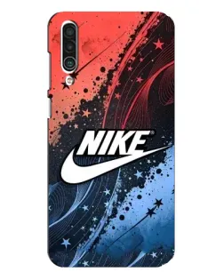 Чехол для Meizu 16xs с картинкой «Градиентный принт Найк» Чехол для Meizu 16xs с картинкой «Градиентный принт Найк»