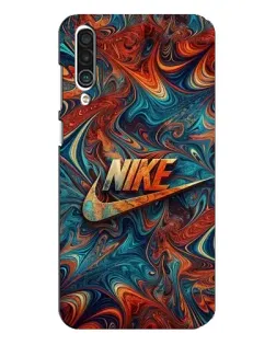 Чехол для Meizu 16xs с картинкой «Nike в абстракции» Чехол для Meizu 16xs с картинкой «Nike в абстракции»