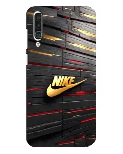Чехол для Meizu 16xs с картинкой «Золотой Nike на металле» Чехол для Meizu 16xs с картинкой «Золотой Nike на металле»