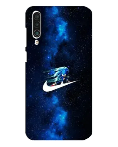 Чехол для Meizu 16xs с картинкой «Звездный путь Nike»