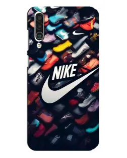 Чехол для Meizu 16xs с картинкой «Коллекция кроссовок Nike» Чехол для Meizu 16xs с картинкой «Коллекция кроссовок Nike»