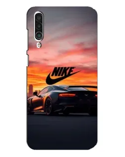 Чехол для Meizu 16xs с картинкой «Nike и суперкар» Чехол для Meizu 16xs с картинкой «Nike и суперкар»