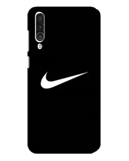 Чехол для Meizu 16xs с картинкой «Минималистический Найк» Чехол для Meizu 16xs с картинкой «Минималистический Найк»