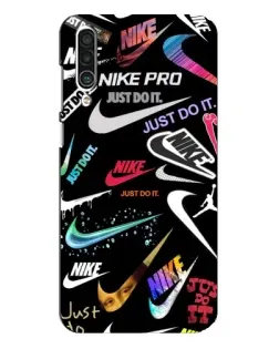 Чехол для Meizu 16xs с картинкой «Nike — роскошь» Чехол для Meizu 16xs с картинкой «Nike — роскошь»