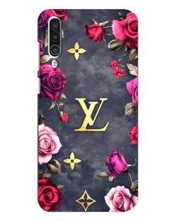 Чехол для Meizu 16xs с картинкой «Цветочный Louis Vuitton» Чехол для Meizu 16xs с картинкой «Цветочный Louis Vuitton»