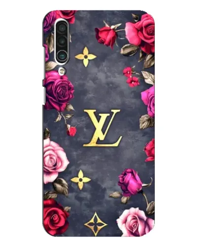 Чехол для Meizu 16xs с картинкой «Цветочный Louis Vuitton» Чехол для Meizu 16xs с картинкой «Цветочный Louis Vuitton»