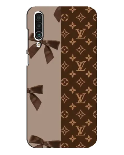 Чехол для Meizu 16xs с картинкой «Louis Vuitton — банты» Чехол для Meizu 16xs с картинкой «Louis Vuitton — банты»