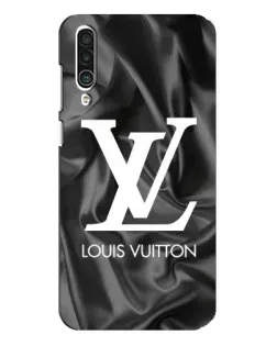 Чехол для Meizu 16xs с картинкой «Шелковый Louis Vuitton»