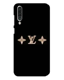 Чехол для Meizu 16xs с картинкой «Louis Vuitton — минимализм»