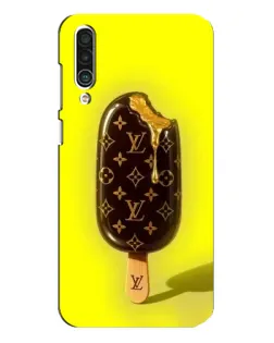 Чехол для Meizu 16xs с картинкой «Мороженое от LV»