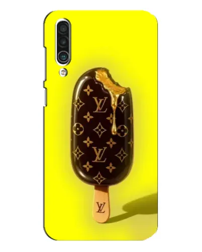 Чехол для Meizu 16xs с картинкой «Мороженое от LV» Чехол для Meizu 16xs с картинкой «Мороженое от LV»