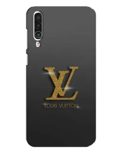 Чехол для Meizu 16xs с картинкой «Градиент Louis Vuitton»