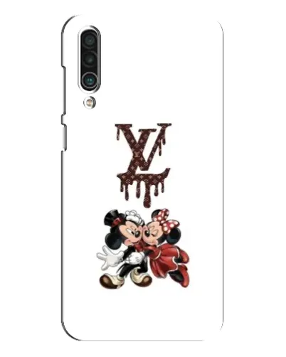 Чехол для Meizu 16xs с картинкой «LV и Микки Маус» Чехол для Meizu 16xs с картинкой «LV и Микки Маус»