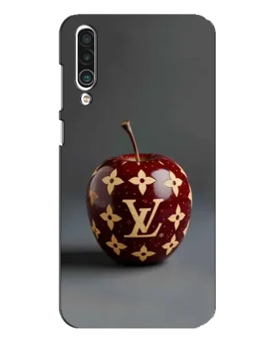 Чехол для Meizu 16xs с картинкой «Красное яблоко LV» Чехол для Meizu 16xs с картинкой «Красное яблоко LV»