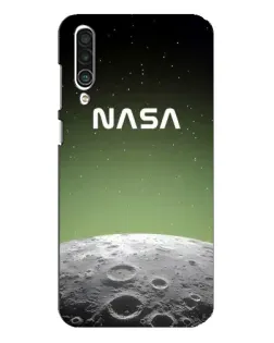 Чехол для Meizu 16xs с картинкой «NASA — лунный градиент» Чехол для Meizu 16xs с картинкой «NASA — лунный градиент»