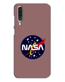 Чехол для Meizu 16xs с картинкой «NASA — ретро космос» Чехол для Meizu 16xs с картинкой «NASA — ретро космос»